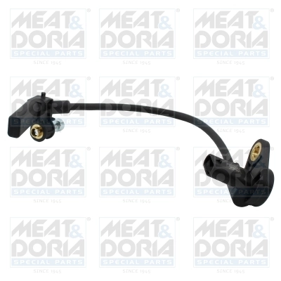 Sensor, crankshaft pulse